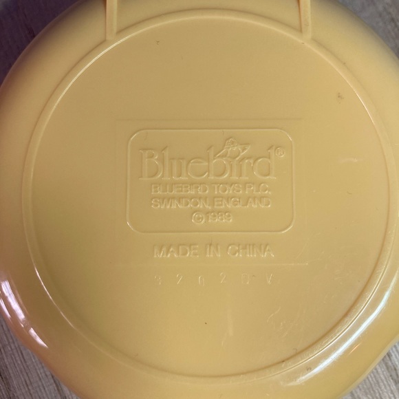 Vintage 1989 | Polly Pocket | Bridesmaid Polly Compact - Picture 9 of 9